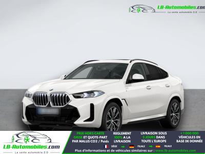 BMW X6 xDrive30d 298 ch BVA