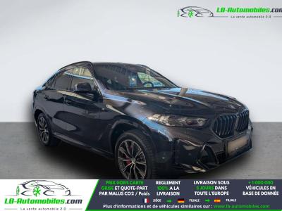BMW X6 xDrive30d 298 ch BVA