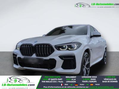 BMW X6 xDrive30d 286 ch BVA