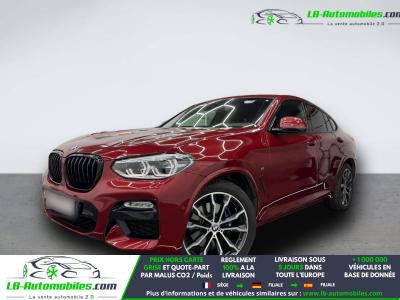 BMW X4 xDrive30i 252 ch BVA