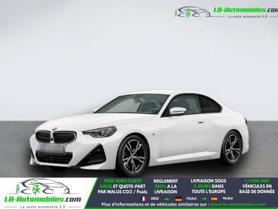 BMW Série 2 Coupé 218i 156 ch BVA
