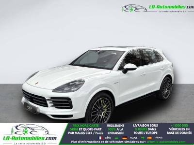 Porsche Cayenne E-Hybrid 3.0 V6 462 ch  BVA