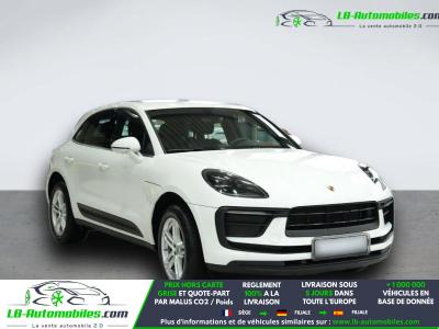 Porsche Macan 2.0 265 ch PDK