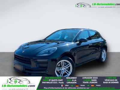 Porsche Macan 2.0 265 ch PDK