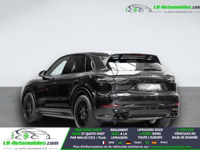 Porsche Cayenne GTS 4.0 V8 460 ch  BVA
