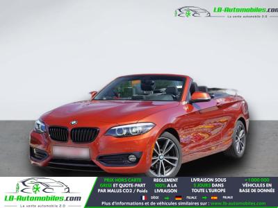 BMW Série 2 Cabriolet 218i 136 ch