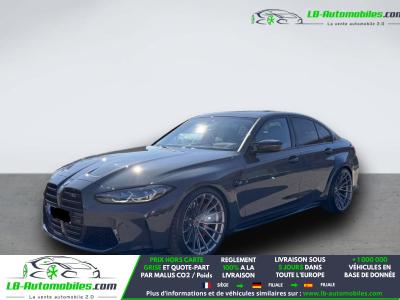 BMW M3 Competition 510 ch BVA