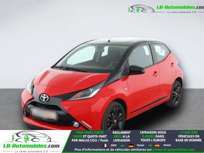Toyota Aygo 1.0 VVT-i