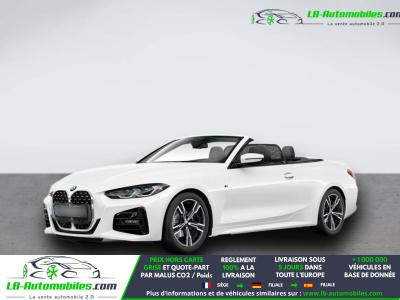 BMW Série 4 Cabriolet 420d 190 ch BVA