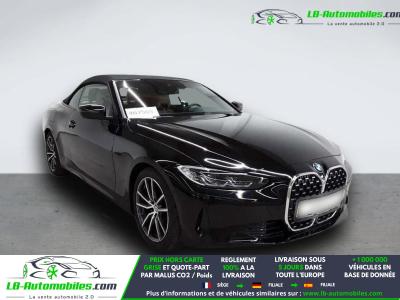 BMW Série 4 Cabriolet 420d 190 ch BVA