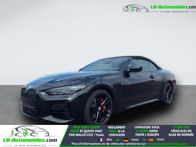 BMW Série 4 Cabriolet M440d xDrive 340 ch BVA