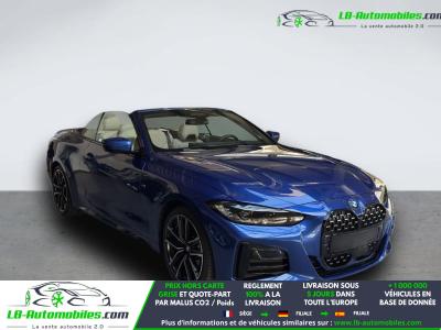 BMW Série 4 Cabriolet M440d xDrive 340 ch BVA