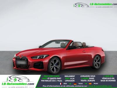 BMW Série 4 Cabriolet M440d xDrive 340 ch BVA