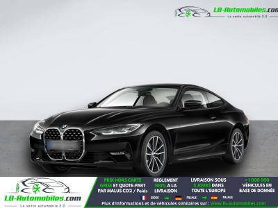 BMW Série 4 Coupé 420i 184 ch BVA