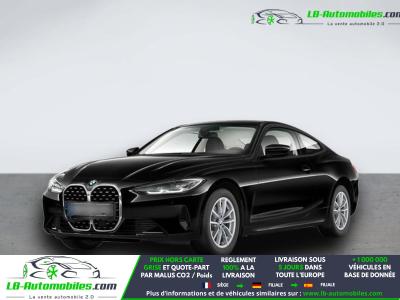 BMW Série 4 Coupé 420d 190 ch BVA