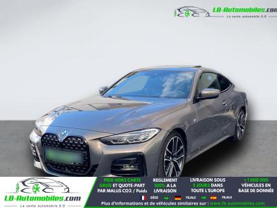 BMW Série 4 Coupé 420d 190 ch BVA