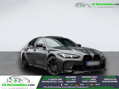 BMW M3 Competition 510 ch BVA