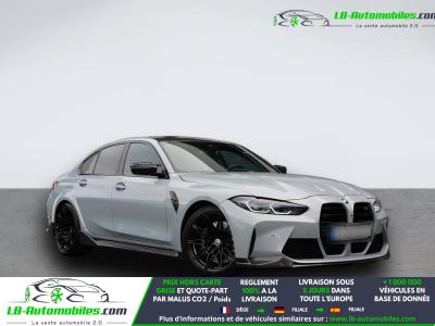 BMW M3 Competition 510 ch BVA
