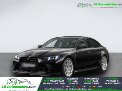 BMW M3 Competition xDrive 510 ch BVA