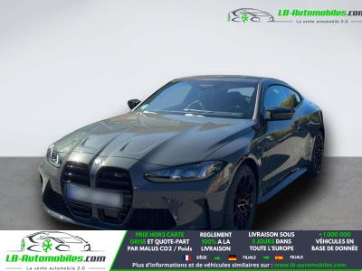BMW M4 Competition Coupe xDrive 510 ch BVA