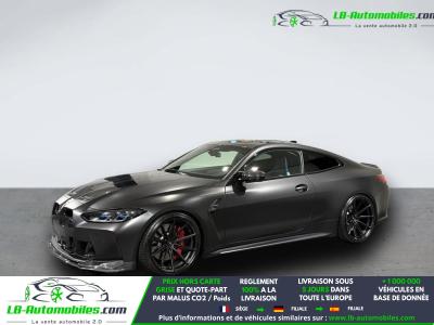 BMW M4 Competition Coupe xDrive 510 ch BVA