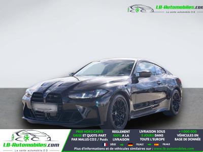 BMW M4 Competition Coupe 510 ch BVA