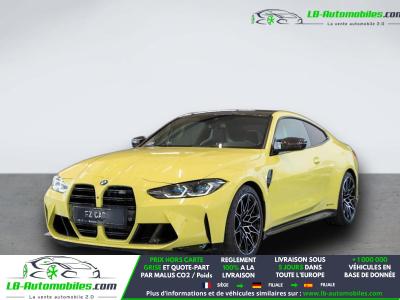 BMW M4 Competition Coupe 510 ch BVA