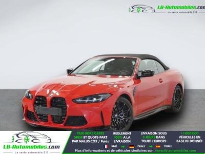 BMW M4 Competition Cabriolet xDrive 530 ch BVA