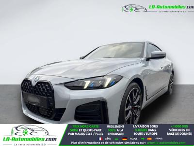 BMW Série 4 Gran Coupé 420d 190 ch BVA