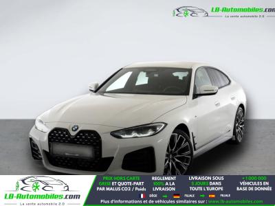 BMW Série 4 Gran Coupé 420d xDrive 190 ch BVA