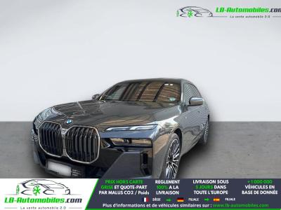 BMW Série 7 740d xDrive 299 ch BVA