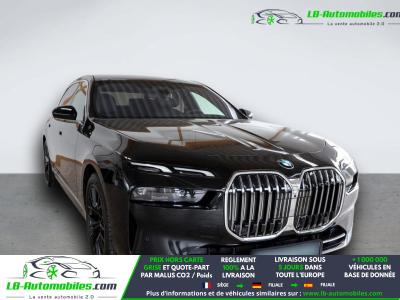 BMW Série 7 740d xDrive 299 ch BVA