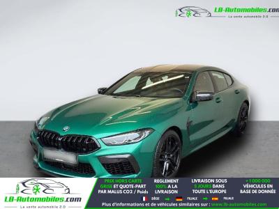 BMW M8 Competition Gran Coupe 625 ch BVA
