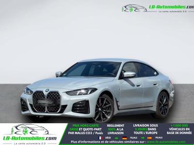 BMW Série 4 Gran Coupé 420d 190 ch BVA