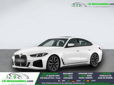 BMW Série 4 Gran Coupé 420d 190 ch BVA