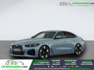 BMW Série 4 Gran Coupé 420d xDrive 190 ch BVA