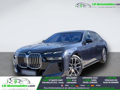 BMW Série 7 740d xDrive 299 ch BVA