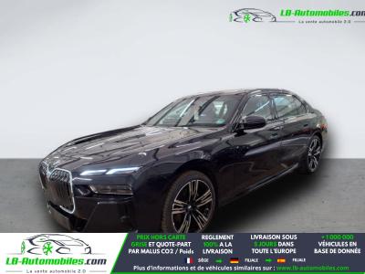 BMW Série 7 740d xDrive 299 ch BVA