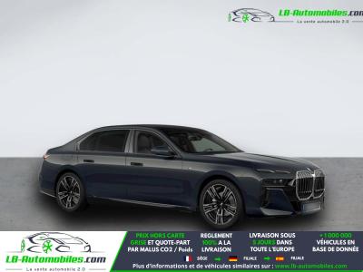BMW Série 7 740d xDrive 299 ch BVA