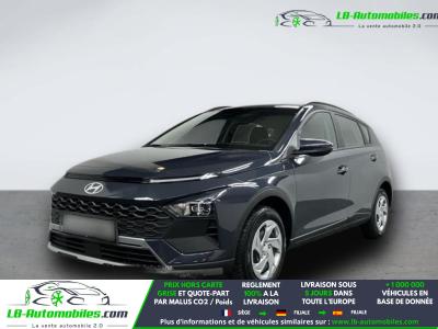 Hyundai Bayon 1.0 T-GDi 100 BVA Hybrid 48V