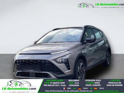 Hyundai Bayon 1.0 T-GDi 100 BVA Hybrid 48V