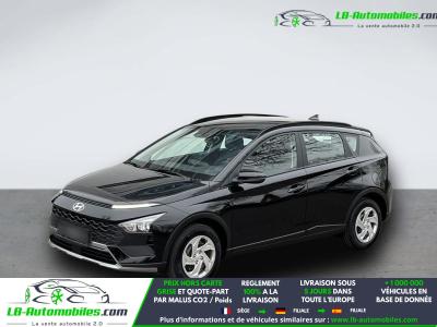 Hyundai Bayon 1.0 T-GDi 100 Hybrid 48V