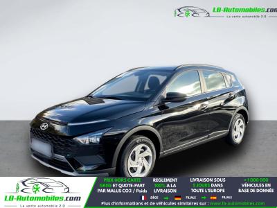 Hyundai Bayon 1.0 T-GDi 100 Hybrid 48V