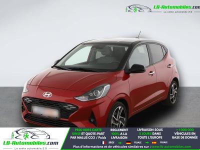 Hyundai I10 1.2 84 BVA
