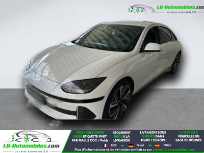 Hyundai IONIQ 6 77 kWh - 325 ch