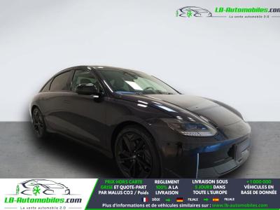 Hyundai IONIQ 6 77 kWh - 325 ch