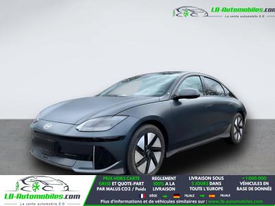 Hyundai IONIQ 6  77 kWh - 325 ch