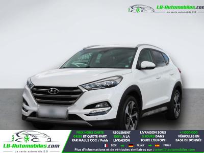 Hyundai Tucson 1.6 T-GDi 177 2WD BVA