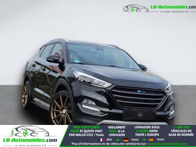 Hyundai Tucson 1.6 T-GDi 177 2WD BVA