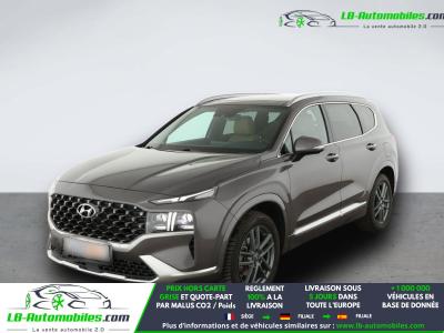 Hyundai Santa Fe 1.6 T-GDi Plug-in 265 BVA